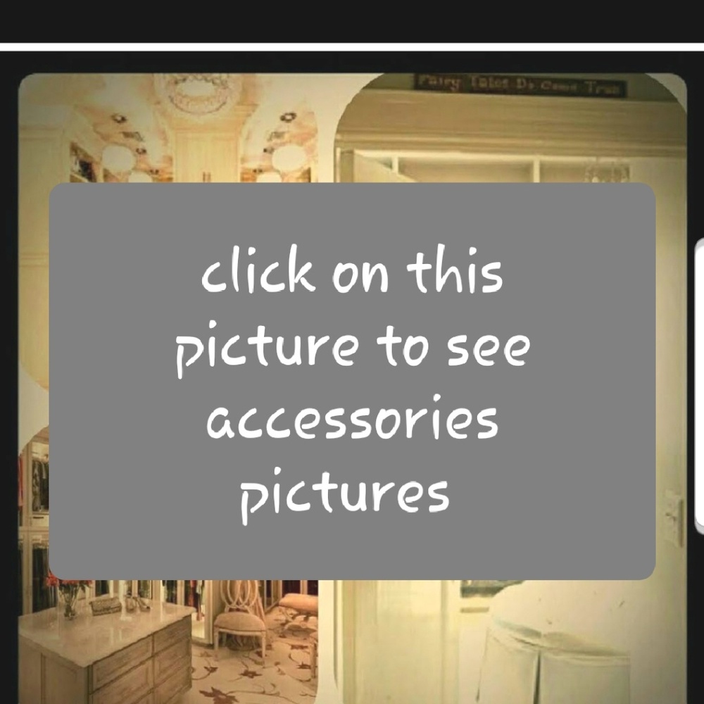 Why you need accessories!